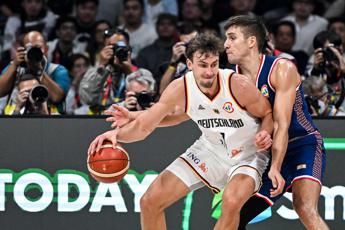 Mondiali basket 2023, tedeschi campioni. Serbia ko 83-77