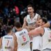 Mondiali basket, Serbia in finale