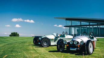 Morgan sbarca negli Stati Uniti con nuovi modelli