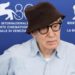 Mostra Cinema Venezia 2023, Woody Allen: “Un film in Italia? Potrei pensarci”