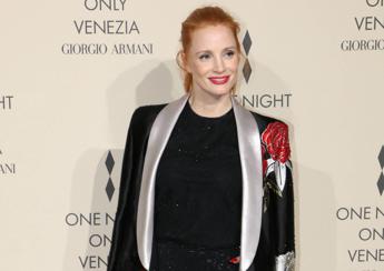 Mostra del Cinema di Venezia 2023, è il giorno di Jessica Chastain