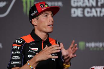 MotoGp Barcellona, Espargaro leader nelle prove libere