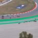 MotoGp Barcellona, subito incidente: paura per Bagnaia