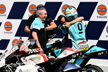 MotoGp India, Spagna domina Moto2 e Moto3