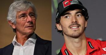 MotoGp Misano 2023, Abodi a Bagnaia: “A volte terzo posto vale come vittoria”