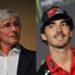 MotoGp Misano 2023, Abodi a Bagnaia: “A volte terzo posto vale come vittoria”
