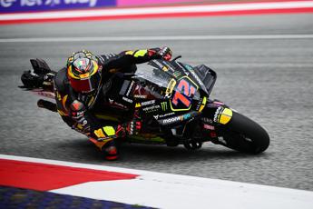 MotoGp Misano 2023, Bezzecchi record nelle prove libere