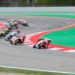 MotoGp Misano 2023, David Alonso vince in classe Moto3