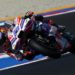 MotoGp San Marino, Martin in pole a Misano e terzo Bagnaia