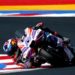 MotoGp San Marino, Martin vince gara sprint davanti a Bezzecchi e Bagnaia