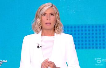 Myrta Merlino, Pomeriggio 5 apre con omaggio a Barbara D’Urso