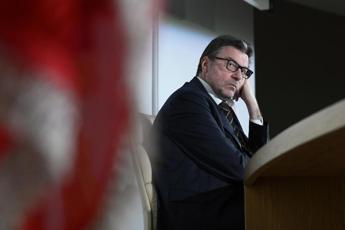 Nadef, Giorgetti: “Dismissioni per l’1% del Pil”