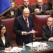 Napolitano, il cordoglio della politica