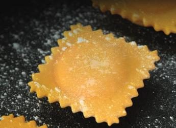 Nasce il raviolo dolce per promuovere la ricotta di bufala campana Dop