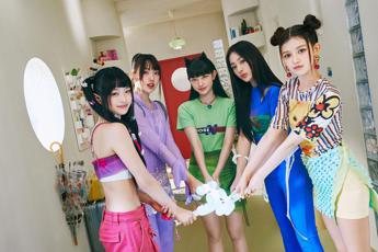 NewJeans, la band k-pop del momento canta l’inno dei Mondiali di League of Legends