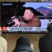 Nordcorea testa sottomarino da attacco nucleare, presente Kim Jong Un