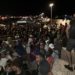 Notte di sbarchi a Lampedusa