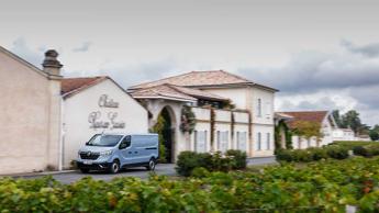 Nuovo Renault Trafic Van E-Tech Electric: 100% elettrico