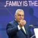 Orban: “Bene Giorgia Meloni, ogni bambino abbia padre e madre”