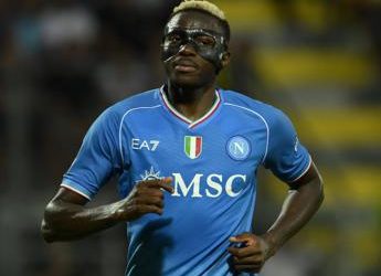 Osimhen non tira rigore in Napoli-Udinese e poi segna, cosa succede