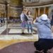 Pantheon, Sangiuliano: “Ad agosto 280mila i visitatori, incasso di un milione di euro”