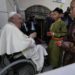 Papa Francesco: “Viaggiare? Per me ora non è più tanto facile”