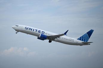 Paura su volo Usa-Roma, “Aereo giù per 8mila metri”
