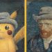 Pikachu e i Pokémon al Museo Van Gogh di Amsterdam fino al 7 gennaio