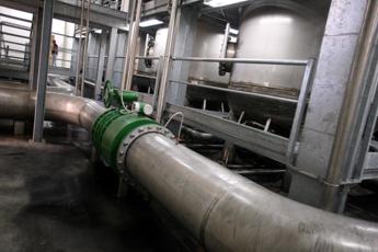 Pnrr, 40 milioni di euro in Toscana per il servizio idrico integrato