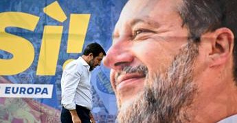 Pontida, Salvini e Le Pen: i meme migliori
