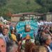 Pontida, Salvini saluta i militanti: al via la kermesse leghista