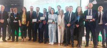 Porti, Musolino (Adsp) ritira lo smart ports award per impegno