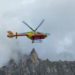 Precipita con parapendio sul Sass Pordoi, morto 30enne