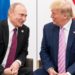 Putin difende Trump: “Persecuzione politica contro di lui”