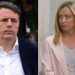 Renzi: “Giorgia Meloni influencer bravissima, meglio di Chiara Ferragni”