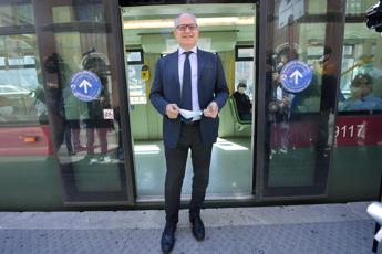 Roma, domani riparte il tram 8