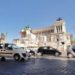 Roma, smottamento in cantiere Metro C in piazza Venezia: traffico deviato