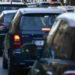 Roma, voragine a Corso Francia: strada chiusa e traffico in tilt