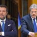 Salvini contro Gentiloni: “Ho impressione che commissario Italia giochi con altra maglia”