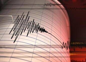Scossa di terremoto di magnitudo 4.7 in Tibet