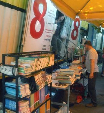 Scuola, assalto ai mercatini dell’usato per combattere il caro libri: risparmi anche del 50%