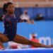 Simone Biles da record, parteciperà al sesto Mondiale ginnastica artistica per gli Usa