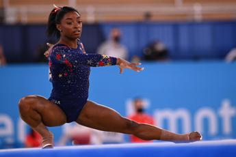 Simone Biles da record, parteciperà al sesto Mondiale ginnastica artistica per gli Usa