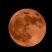 Superluna 28 e 29 settembre, oggi e domani l’ultima dell’anno