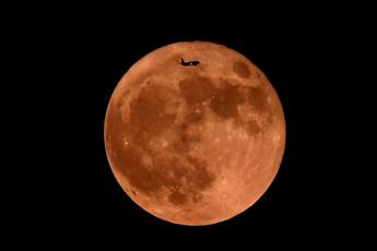 Superluna 28 e 29 settembre, oggi e domani l’ultima dell’anno