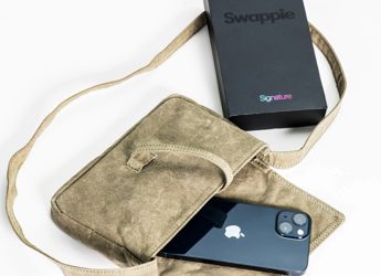 Swappie, una borsa eco in regalo con tutti gli iPhone Premium