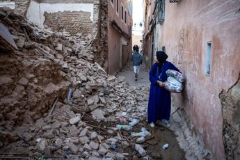 Terremoto Marocco, 200 gli italiani in zona. Tajani: “Non abbiamo notizie di feriti”