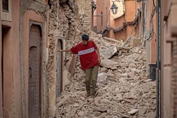 Terremoto Marocco, l’esperto: “Nessuna correlazione con sismi in Italia”