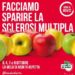 Torna ‘La mela di Aism’, oltre 2 milioni di frutti per la lotta alla sclerosi multipla