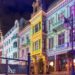 Turismo, Lodz si illumina di colori con il Festival delle luci più grande della Polonia